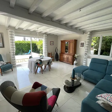 Holiday home Paisible Avec Piscine Privee Et Jardin Clos - Fr-1-71-109 *